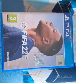 fifa 22 ps4