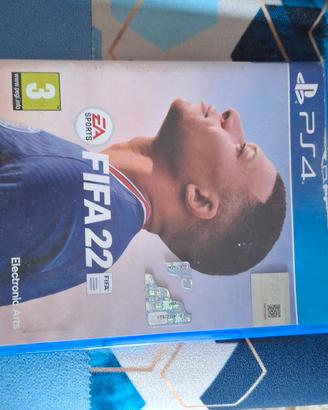 fifa 22 ps4