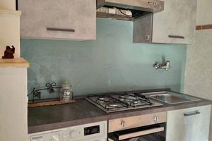 MONTE MARIO GRAZiOSO BILOCALE ARREDATO - BALCONE