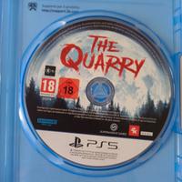 The quarry ps5