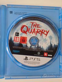The quarry ps5