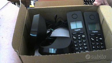 due cordless gigaset