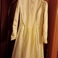 abito da sposa vintage