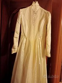 abito da sposa vintage