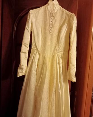 abito da sposa vintage
