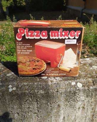 Pizza Mixer - vintage
