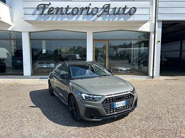 AUDI A1 SPORTBACK 40 TFSI S tronic S line editio