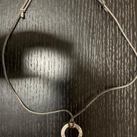 Collana e bracciale maschile Bulgari