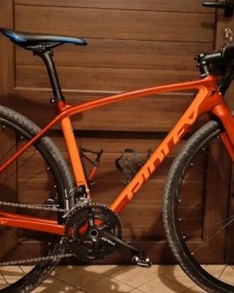 bici gravel Ridley Kanzo Speed