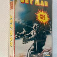 Gioco Jet Man MSX