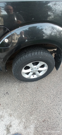 Cerchi 17" Nissan Navara d40