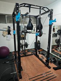 rack capital sports tremendour più lat machine 