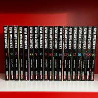 Manga Chainsaw man 1-19