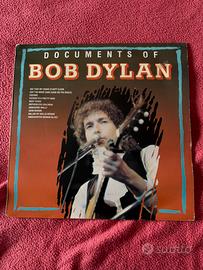 Documents of bob dylan
