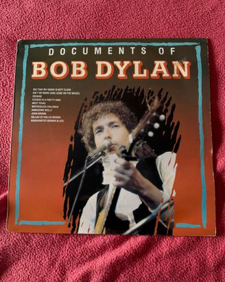 Documents of bob dylan