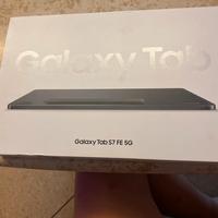 Tab S7 FE 5G 4GB RAM  64 GB