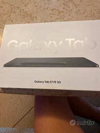 Tab S7 FE 5G 4GB RAM  64 GB