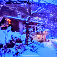 Montagna chalet fino 12 persone