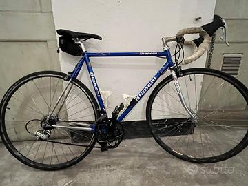 bicicletta da corsa Bianchi