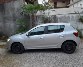 DACIA Sandero 2018 Euro 6B navi touch led