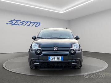 FIAT - Panda Pandina 1.0 firefly hybrid s&s 70cv