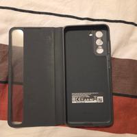 Smart Clear View Cover S21