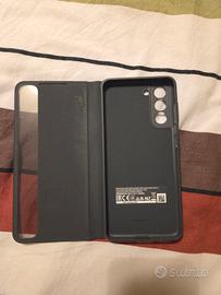 Smart Clear View Cover S21