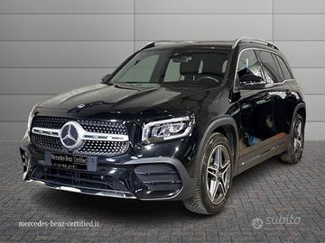 MERCEDES-BENZ GLB 180 d Automatic Premium FH