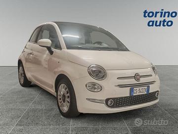 FIAT 500 1.0 hybrid Dolcevita 70cv