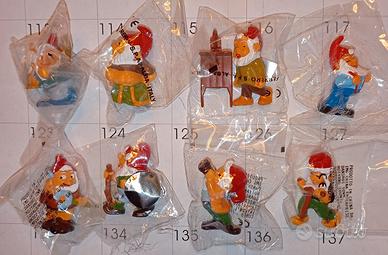 Sorpresine Gnomi Burloni blisterati!