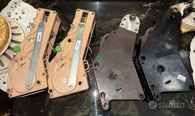 Gruppi caffe bianchi e necta