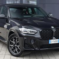 BMW X4 xDrive20i MH48V Msport PREZZO NETTO