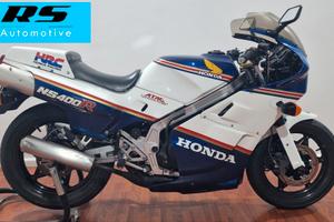 Honda NS 400 R Rothmans