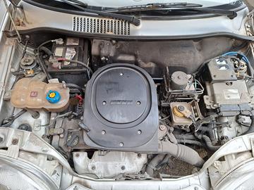 Fiat Seicento 1.1 benzina 2008 e soli 137.000 km