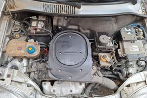 Fiat Seicento 1.1 benzina 2008 e soli 137.000 km