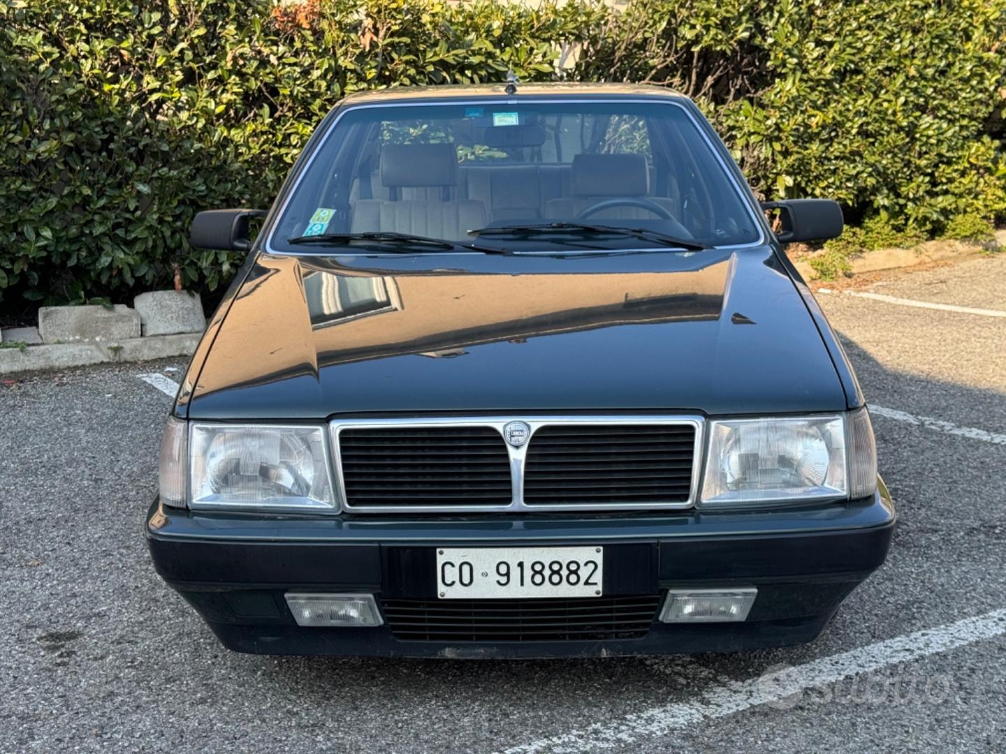 Lancia Thema 1987 photo 2
