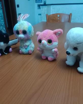 peluche e pupazzi