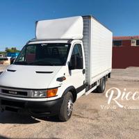 Iveco t. daily 65c15 furgone con sponda 2003
