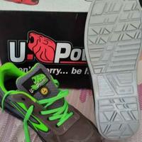 (45 ) Scarpe Antinfortunistiche – MAI US