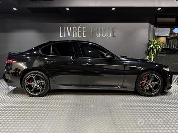 Alfa Romeo Giulia 2.2 Turbodiesel 210 CV AT8 AWD Q