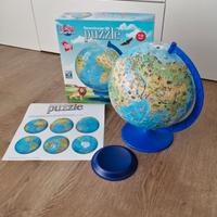 Globo 3D Ravensburger 180pz