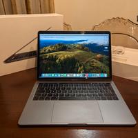 MacBook Pro 13” 2019 Touchbar