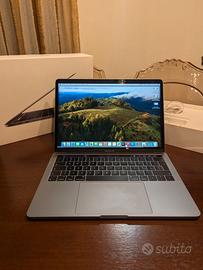 MacBook Pro 13” 2019 Touchbar