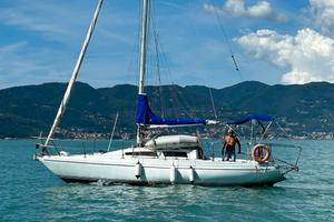 barca a vela Caipirinha