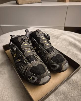 Scarpe Da Ciclismo Scott Trail Boa