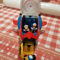 Astronave zio Paperone e Paperino