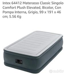 materasso singolo 