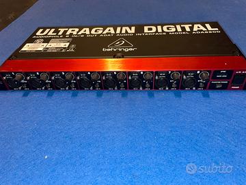 Behrinher ULTRAGAIN ADA8200