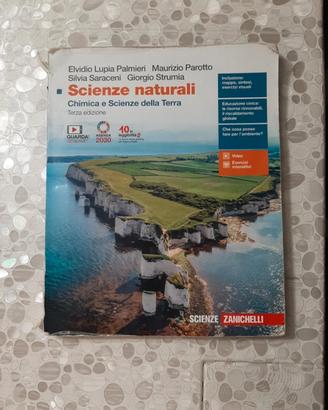 Scienze naturali 