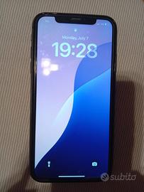 iphone 11 nero 128GB